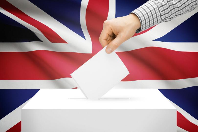 خمسة أسباب تجعل الانتخابات البريطانية تدفع الاسترليني للصعود